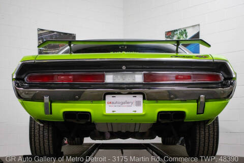 1970 Dodge Challenger