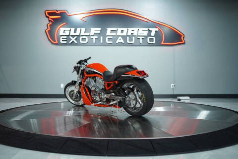 2006 Harley-Davidson V-Rod