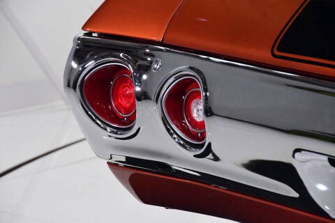1971 Chevrolet Chevelle