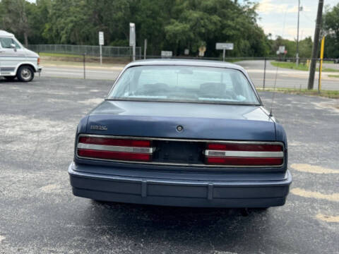 1993 Buick Regal Custom