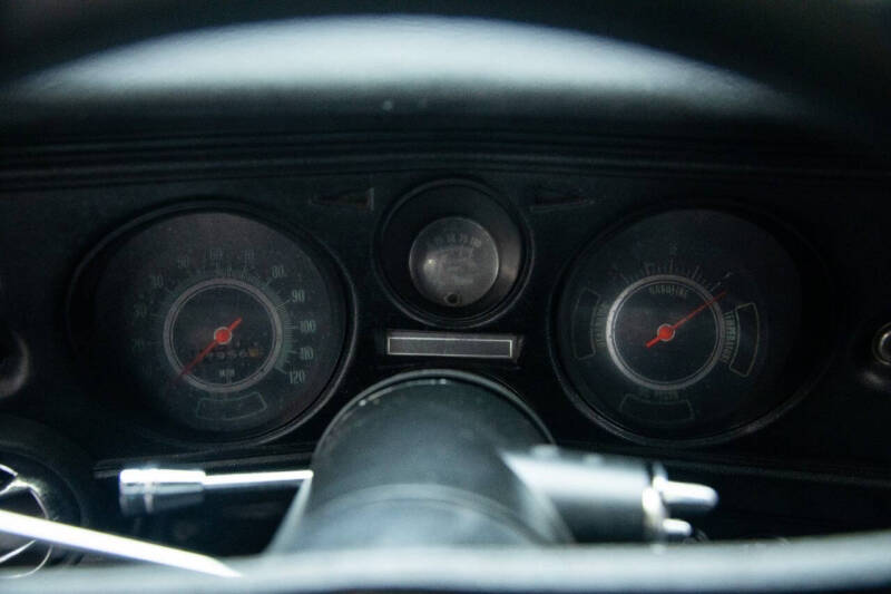 1969 Chevrolet Chevelle