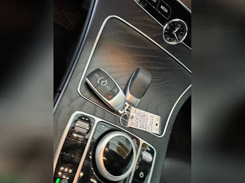 2020 Mercedes-Benz C-Class C 300