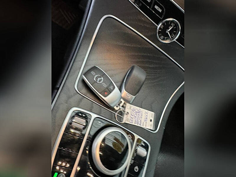 2020 Mercedes-Benz C-Class C 300