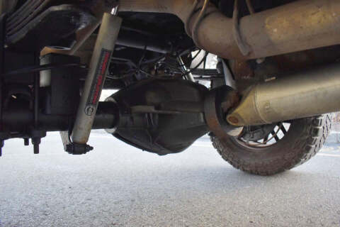 2013 Chevrolet Silverado 2500HD