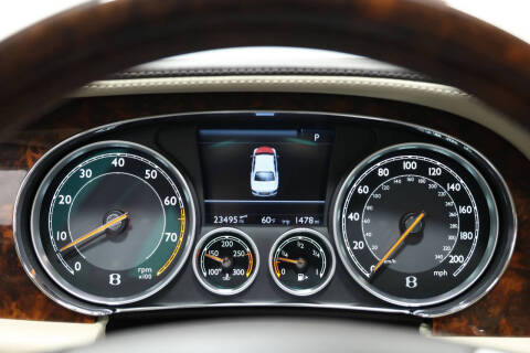 2015 Bentley Flying Spur W12