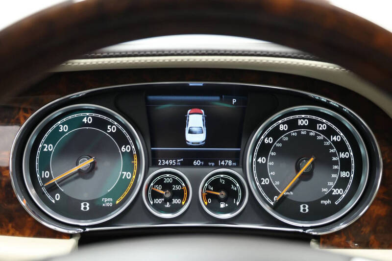 2015 Bentley Flying Spur W12