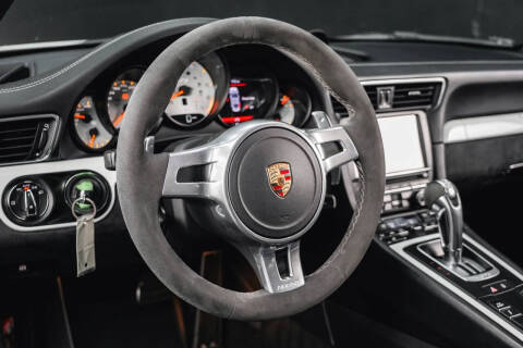 2015 Porsche 911 GT3