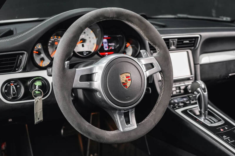 2015 Porsche 911 GT3