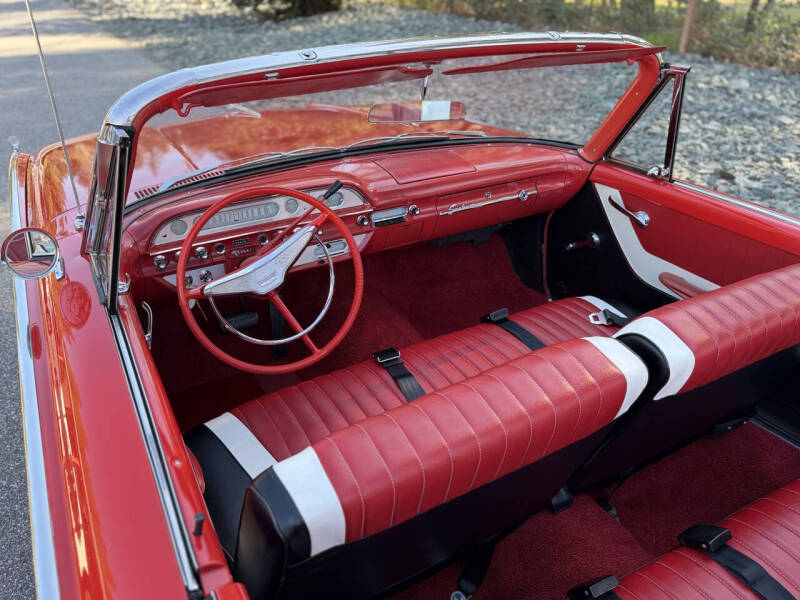 1960 Ford Sunliner