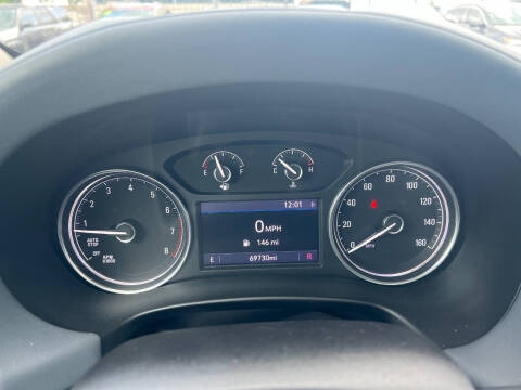 2020 Buick Enclave Essence