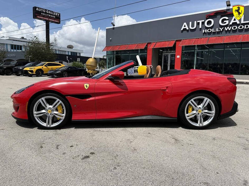 2019 Ferrari Portofino