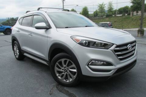 2017 Hyundai Tucson for sale at Tilleys Auto Sales in Wilkesboro NC