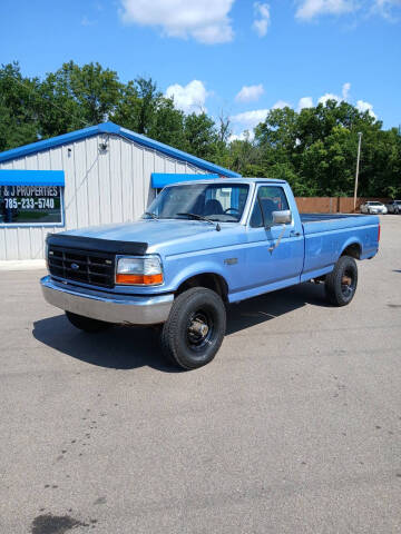 1997 Ford F-250 for sale at Ol Mac Motors in Topeka KS