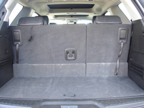 2013 GMC Acadia SLT-1