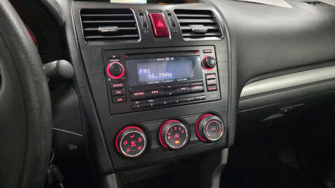 2014 Subaru Forester 2.5i Premium