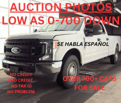 2022 Ford F-250 Super Duty for sale at Kargar Motors of Manassas in Manassas VA