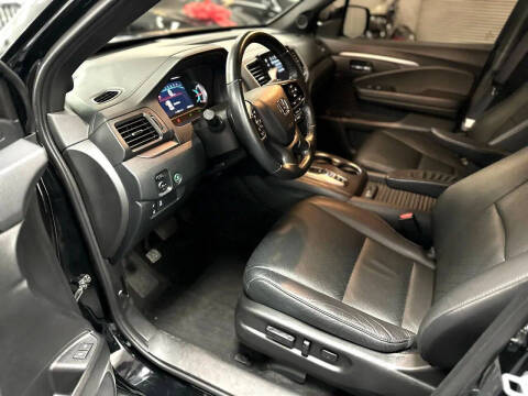 2021 Honda Passport EX-L