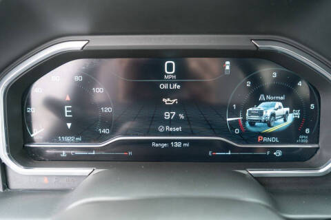 2024 GMC Sierra 2500HD