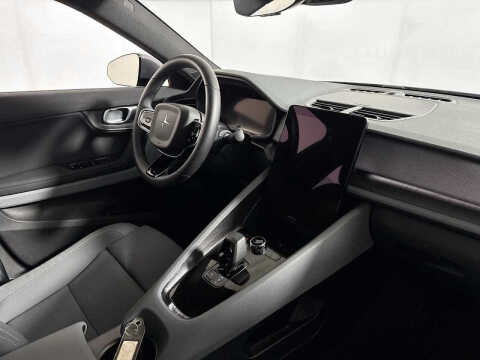 2021 Polestar 2 Launch Edition