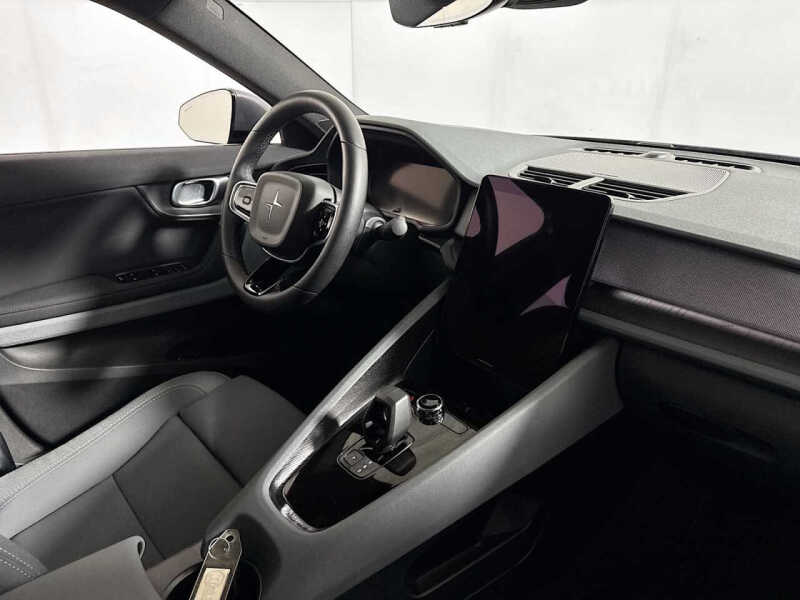 2021 Polestar 2 Launch Edition