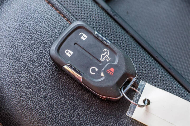 2019 GMC Sierra 1500