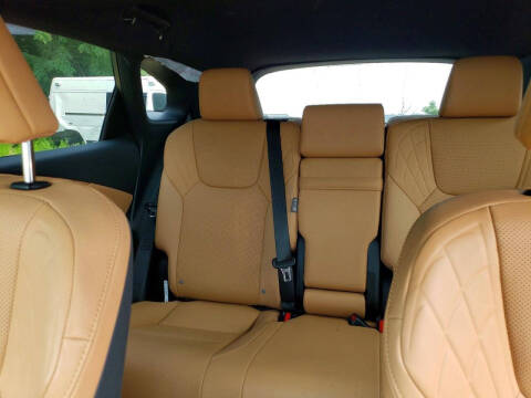 2025 Lexus RX 350