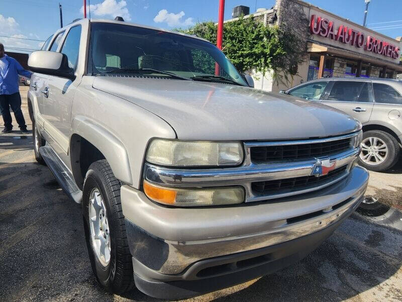 2005 Chevrolet Tahoe