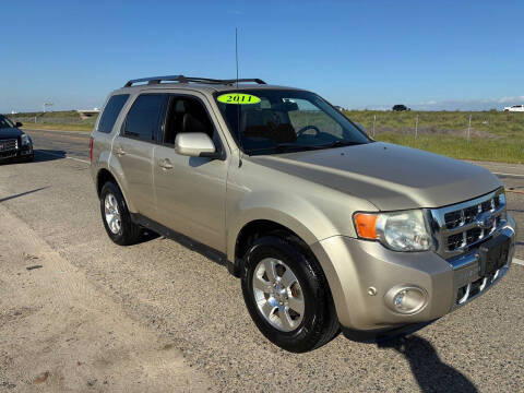 2011 Ford Escape Limited