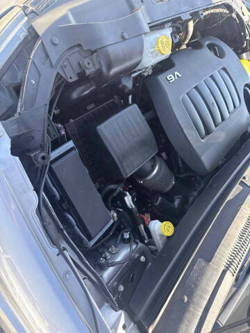 2017 Dodge Journey Crossroad Plus