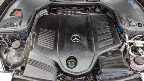 2022 Mercedes-Benz E-Class E 450