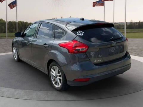 2015 Ford Focus SE