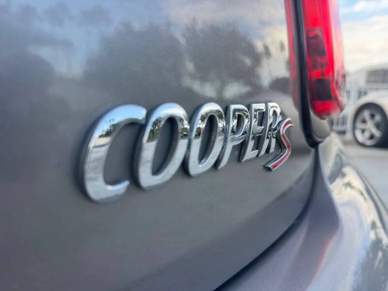 2019 MINI Convertible Cooper S