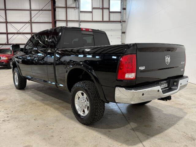 2012 RAM 2500 Laramie