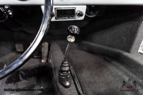 1957 Porsche 356 Speedster