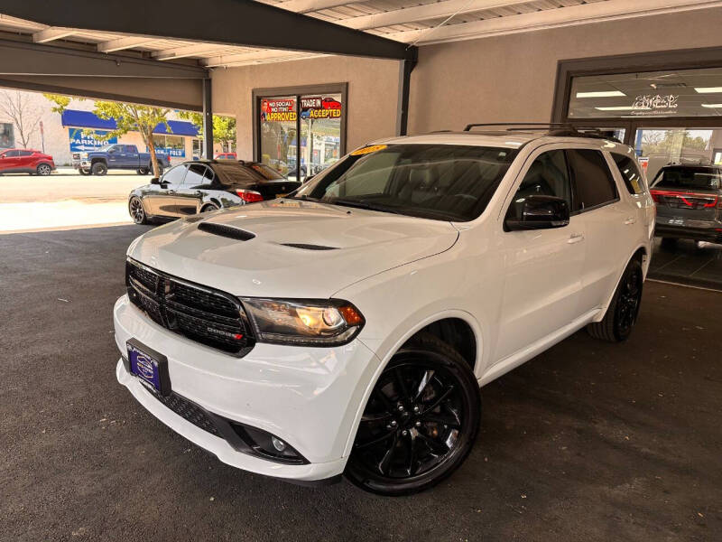 2018 Dodge Durango GT