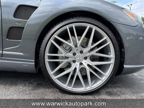 2009 Mercedes-Benz CL-Class CL 65 AMG