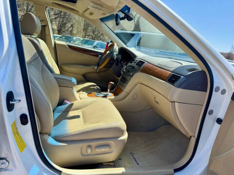 2005 Lexus ES 330
