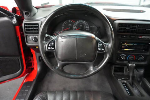 2002 Chevrolet Camaro Z28