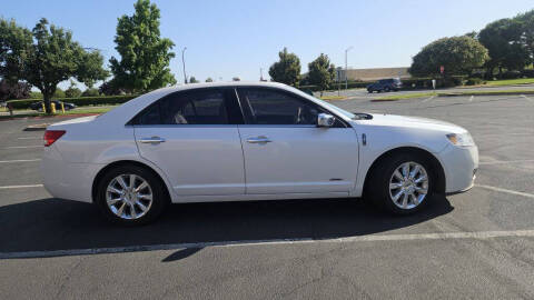 2012 Lincoln MKZ Hybrid