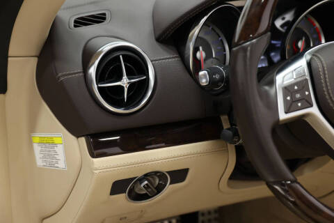 2013 Mercedes-Benz SL-Class SL 550