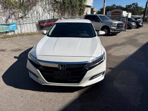 2020 Honda Accord LX