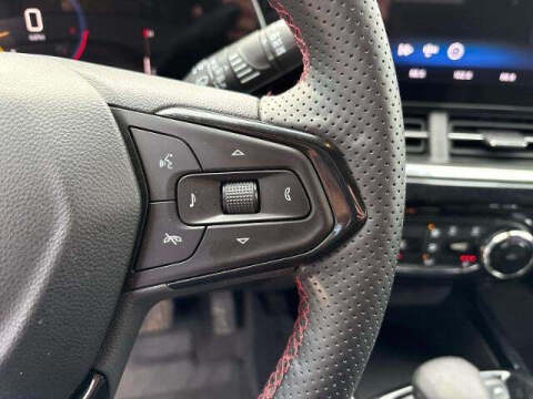 2024 Chevrolet Trax RS