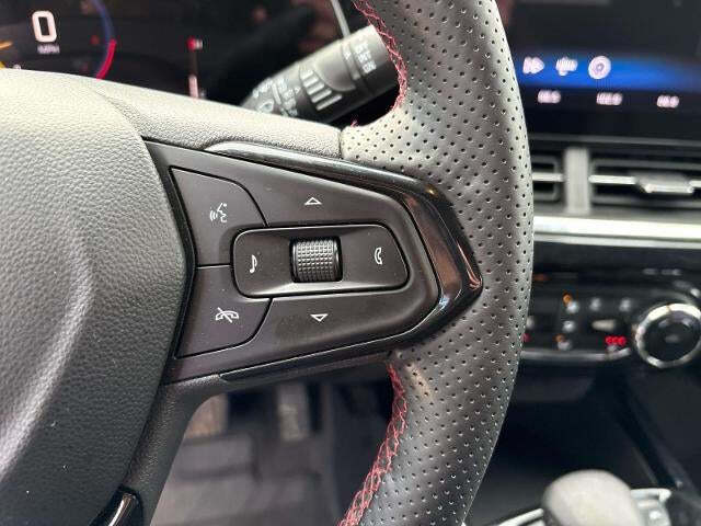 2024 Chevrolet Trax RS
