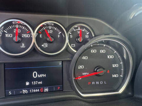 2022 Chevrolet Silverado 2500HD LTZ