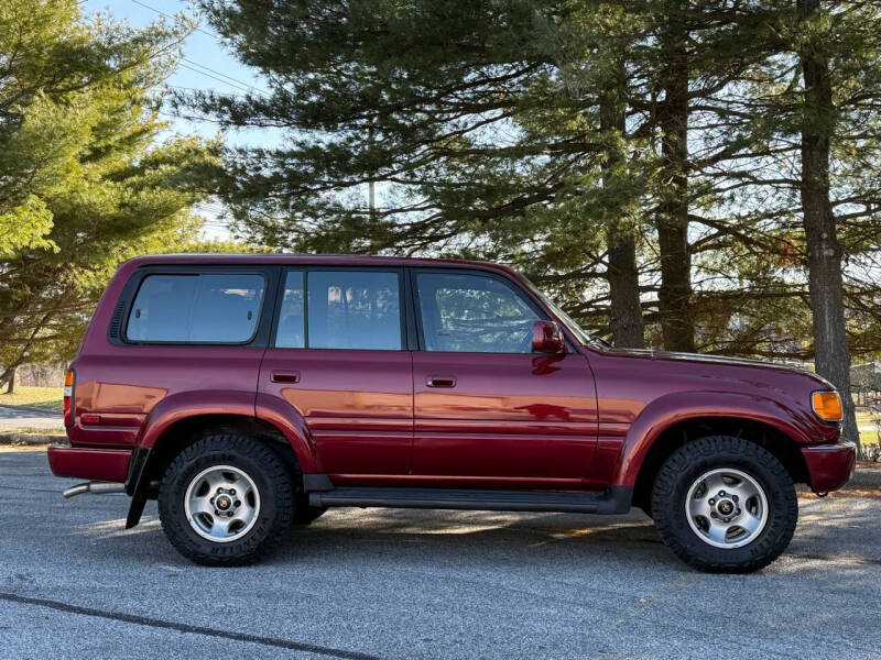 1994 Toyota Land Cruiser null photo 4