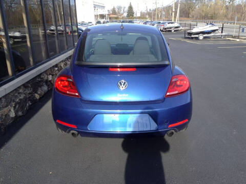2013 Volkswagen Beetle