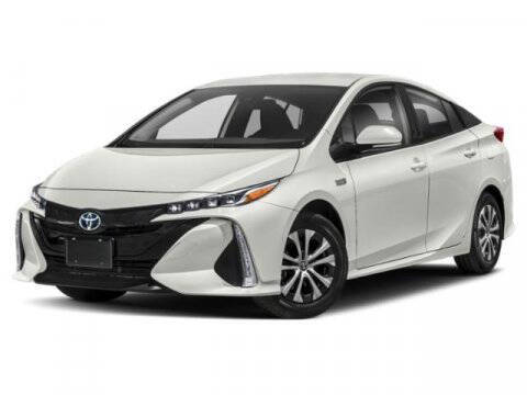 2022 Toyota Prius Prime LE