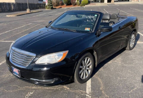 2011 Chrysler 200 for sale at 2 Speed Auto Sales in Scranton PA