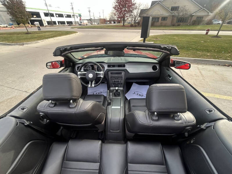 2013 Ford Mustang GT Premium