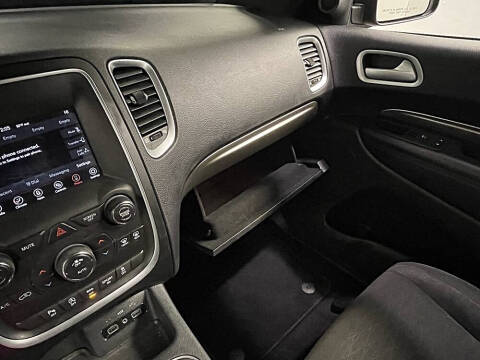 2020 Dodge Durango SXT